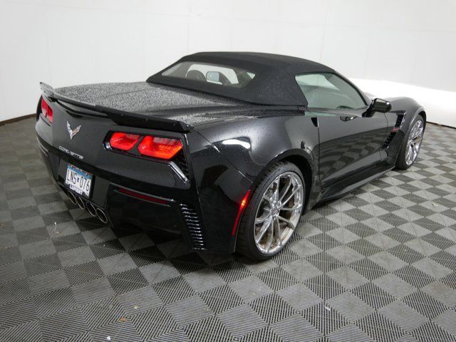 2017 Chevrolet Corvette Grand Sport 2LT