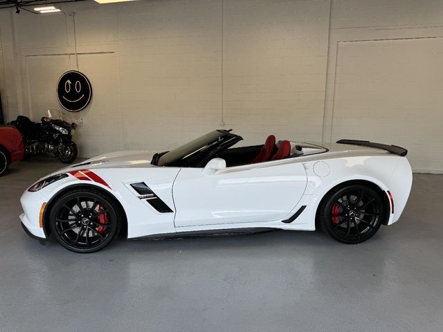 2017 Chevrolet Corvette Grand Sport 2LT