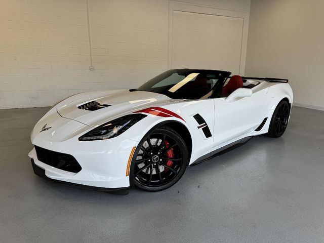 2017 Chevrolet Corvette Grand Sport 2LT