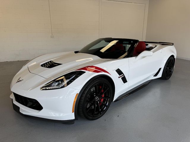 2017 Chevrolet Corvette Grand Sport 2LT