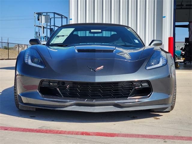 2017 Chevrolet Corvette Grand Sport 2LT