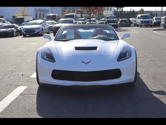 2017 Chevrolet Corvette Grand Sport 2LT