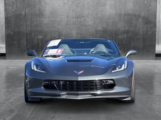 2017 Chevrolet Corvette Grand Sport 2LT