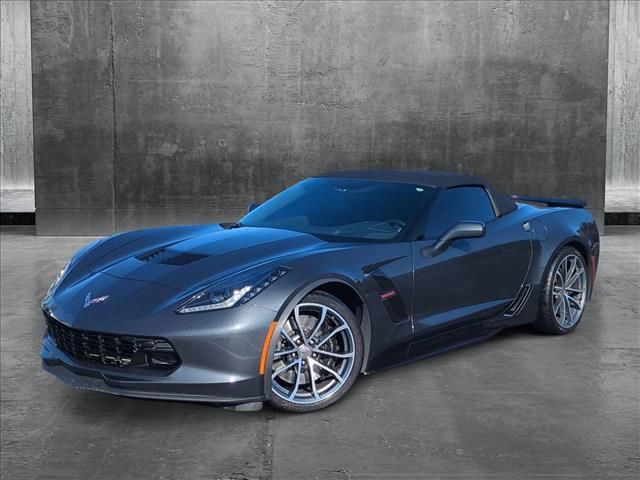 2017 Chevrolet Corvette Grand Sport 2LT