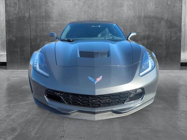 2017 Chevrolet Corvette Grand Sport 2LT