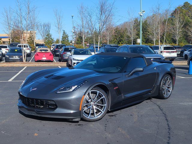 2017 Chevrolet Corvette Grand Sport 2LT