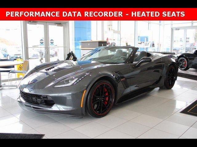 2017 Chevrolet Corvette Grand Sport 2LT