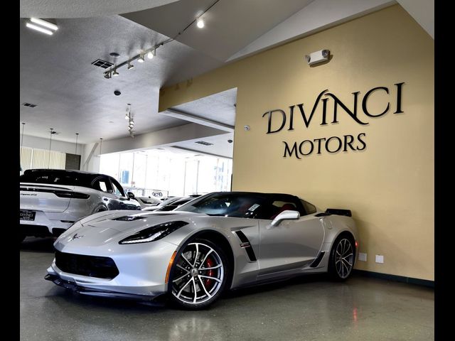 2017 Chevrolet Corvette Grand Sport 3LT