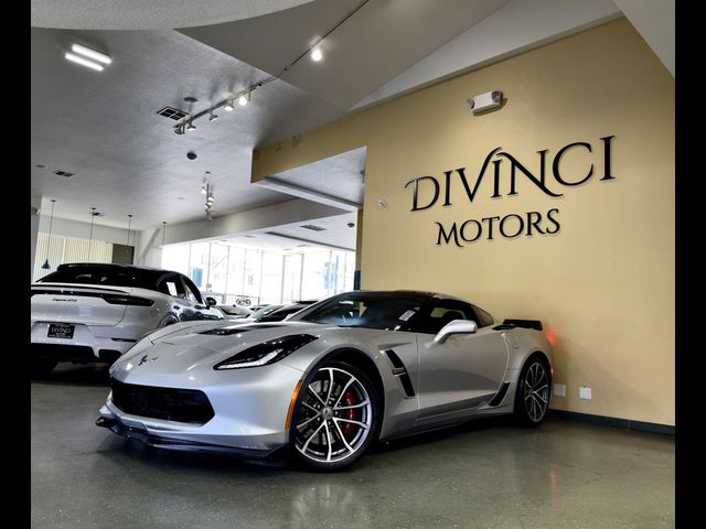 2017 Chevrolet Corvette Grand Sport 3LT