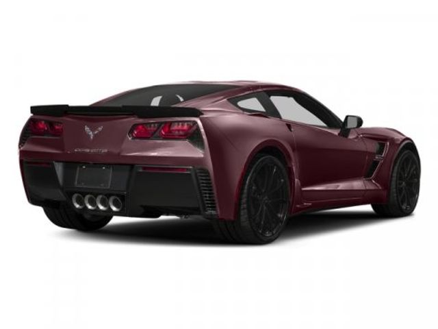 2017 Chevrolet Corvette Grand Sport 3LT