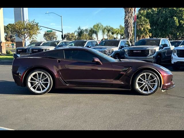 2017 Chevrolet Corvette Grand Sport 3LT