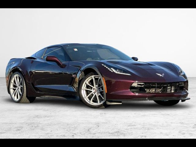 2017 Chevrolet Corvette Grand Sport 3LT