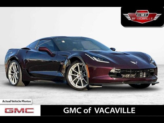 2017 Chevrolet Corvette Grand Sport 3LT