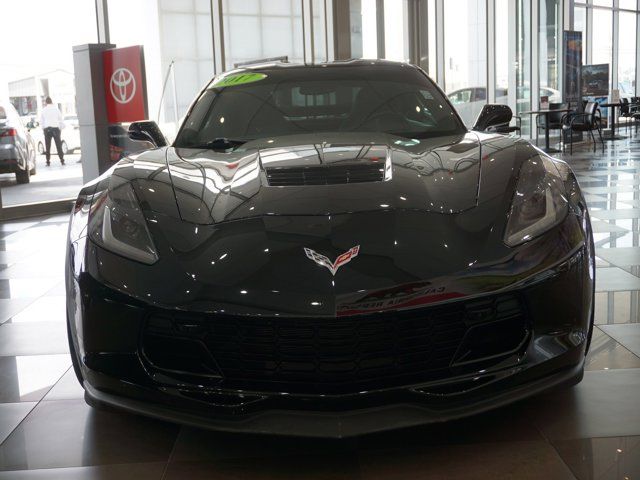 2017 Chevrolet Corvette Grand Sport 3LT