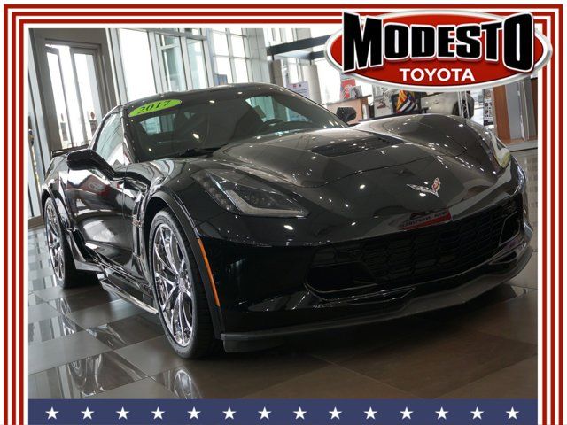 2017 Chevrolet Corvette Grand Sport 3LT