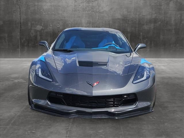 2017 Chevrolet Corvette Grand Sport 3LT