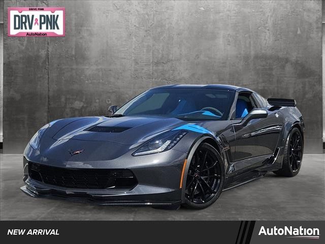 2017 Chevrolet Corvette Grand Sport 3LT