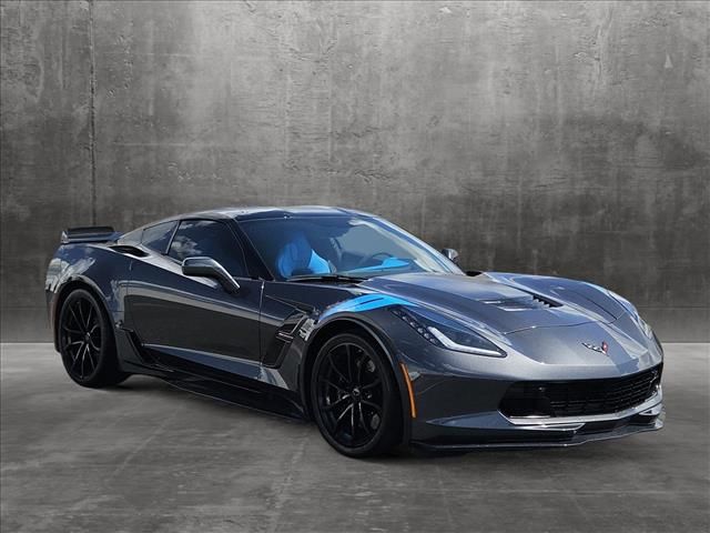 2017 Chevrolet Corvette Grand Sport 3LT