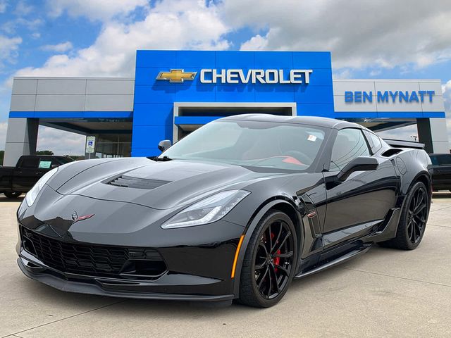 2017 Chevrolet Corvette Grand Sport 3LT