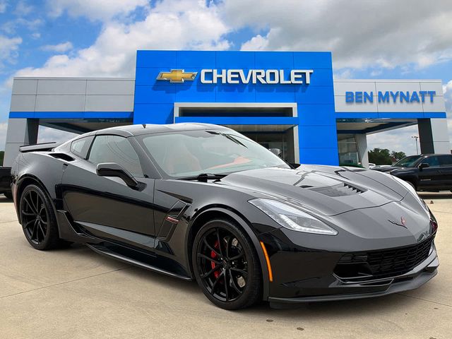 2017 Chevrolet Corvette Grand Sport 3LT