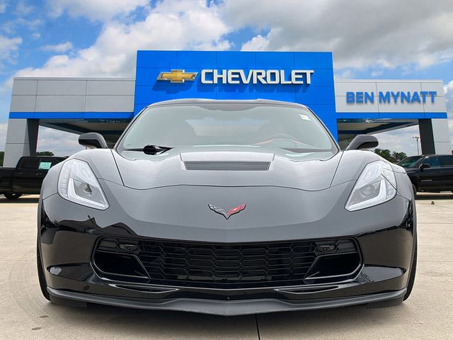 2017 Chevrolet Corvette Grand Sport 3LT