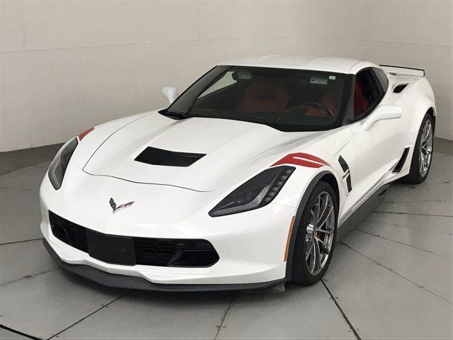 2017 Chevrolet Corvette Grand Sport 3LT