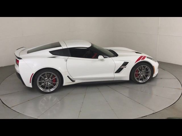 2017 Chevrolet Corvette Grand Sport 3LT