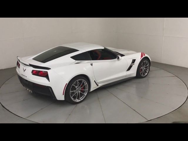 2017 Chevrolet Corvette Grand Sport 3LT