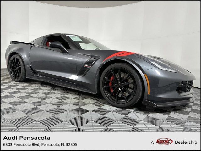 2017 Chevrolet Corvette Grand Sport 3LT