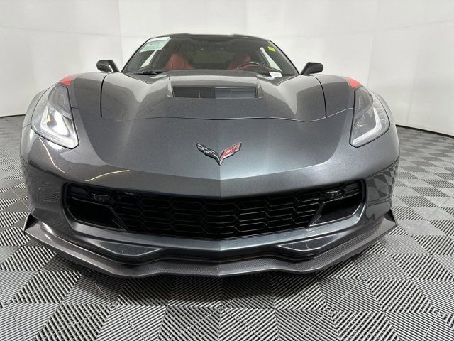 2017 Chevrolet Corvette Grand Sport 3LT