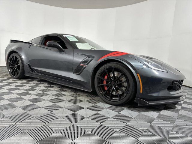 2017 Chevrolet Corvette Grand Sport 3LT