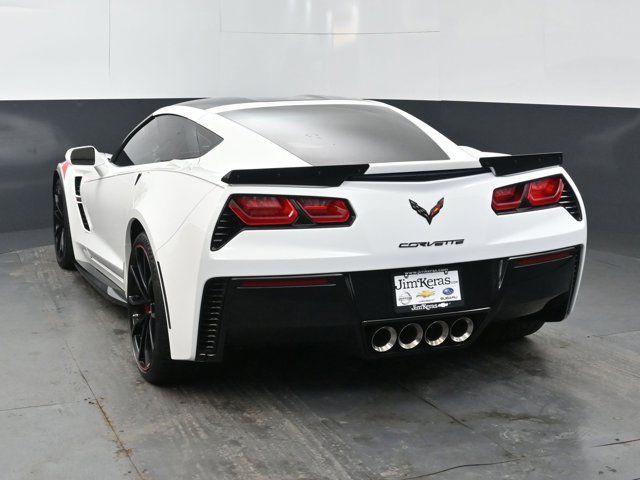 2017 Chevrolet Corvette Grand Sport 3LT