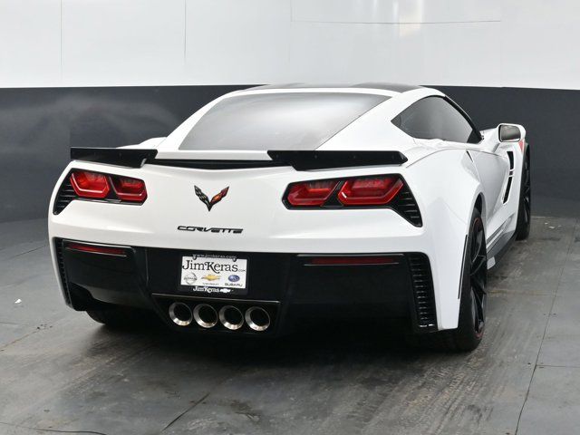 2017 Chevrolet Corvette Grand Sport 3LT