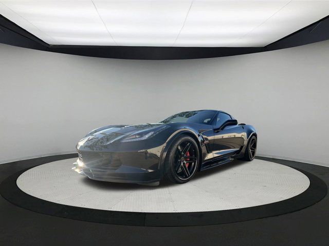 2017 Chevrolet Corvette Grand Sport 3LT