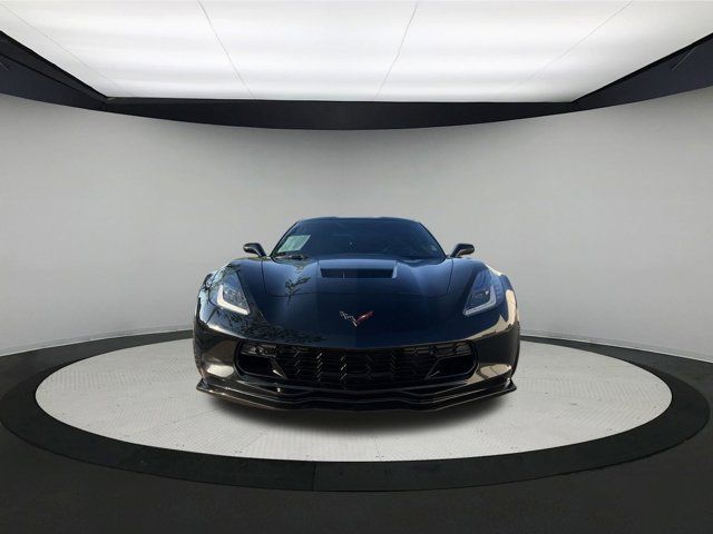 2017 Chevrolet Corvette Grand Sport 3LT