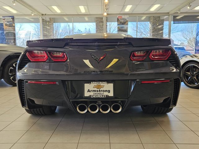 2017 Chevrolet Corvette Grand Sport 3LT