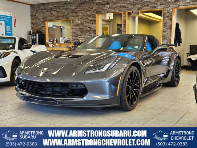 2017 Chevrolet Corvette Grand Sport 3LT