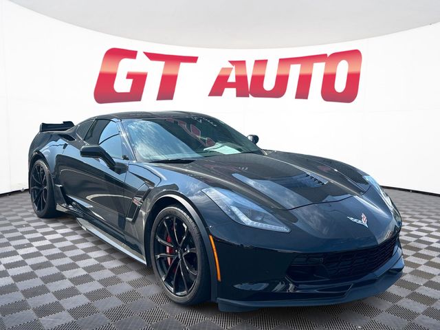 2017 Chevrolet Corvette Grand Sport 3LT