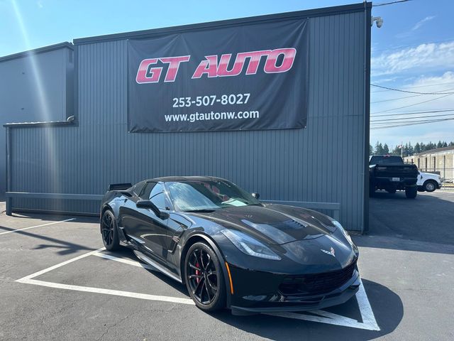 2017 Chevrolet Corvette Grand Sport 3LT