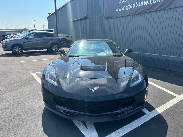 2017 Chevrolet Corvette Grand Sport 3LT