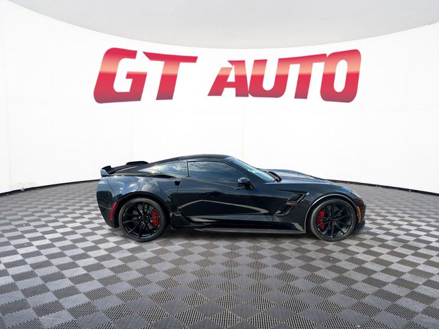 2017 Chevrolet Corvette Grand Sport 3LT