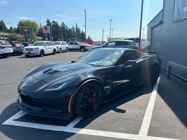 2017 Chevrolet Corvette Grand Sport 3LT