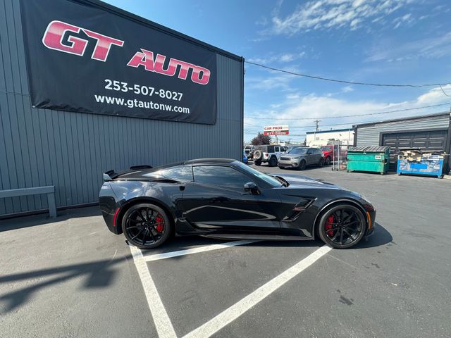 2017 Chevrolet Corvette Grand Sport 3LT