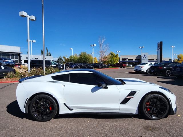 2017 Chevrolet Corvette Grand Sport 3LT