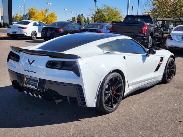 2017 Chevrolet Corvette Grand Sport 3LT