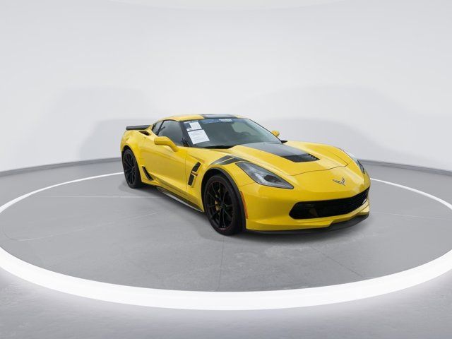 2017 Chevrolet Corvette Grand Sport 3LT