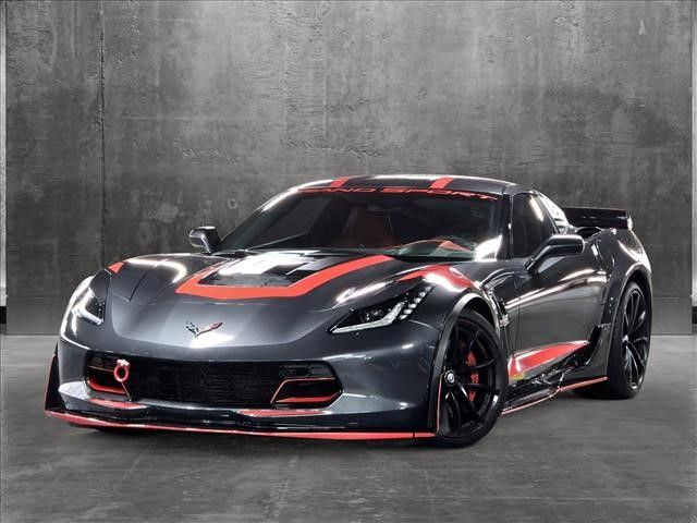 2017 Chevrolet Corvette Grand Sport 3LT