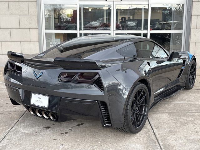 2017 Chevrolet Corvette Grand Sport 3LT