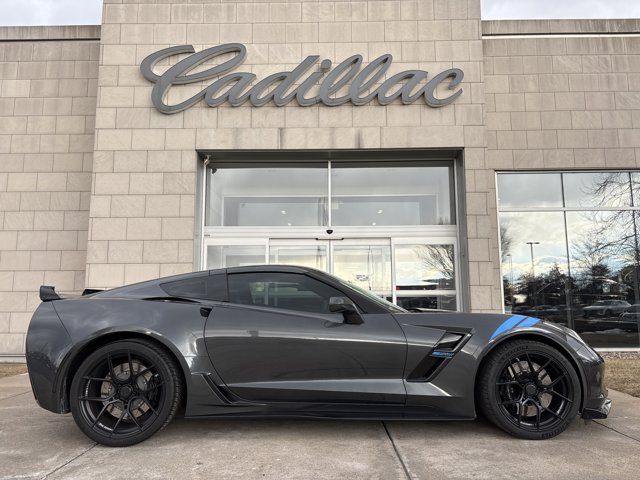 2017 Chevrolet Corvette Grand Sport 3LT