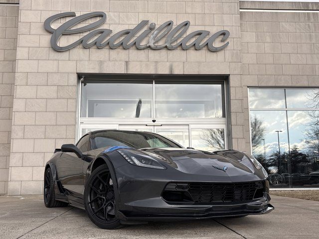 2017 Chevrolet Corvette Grand Sport 3LT